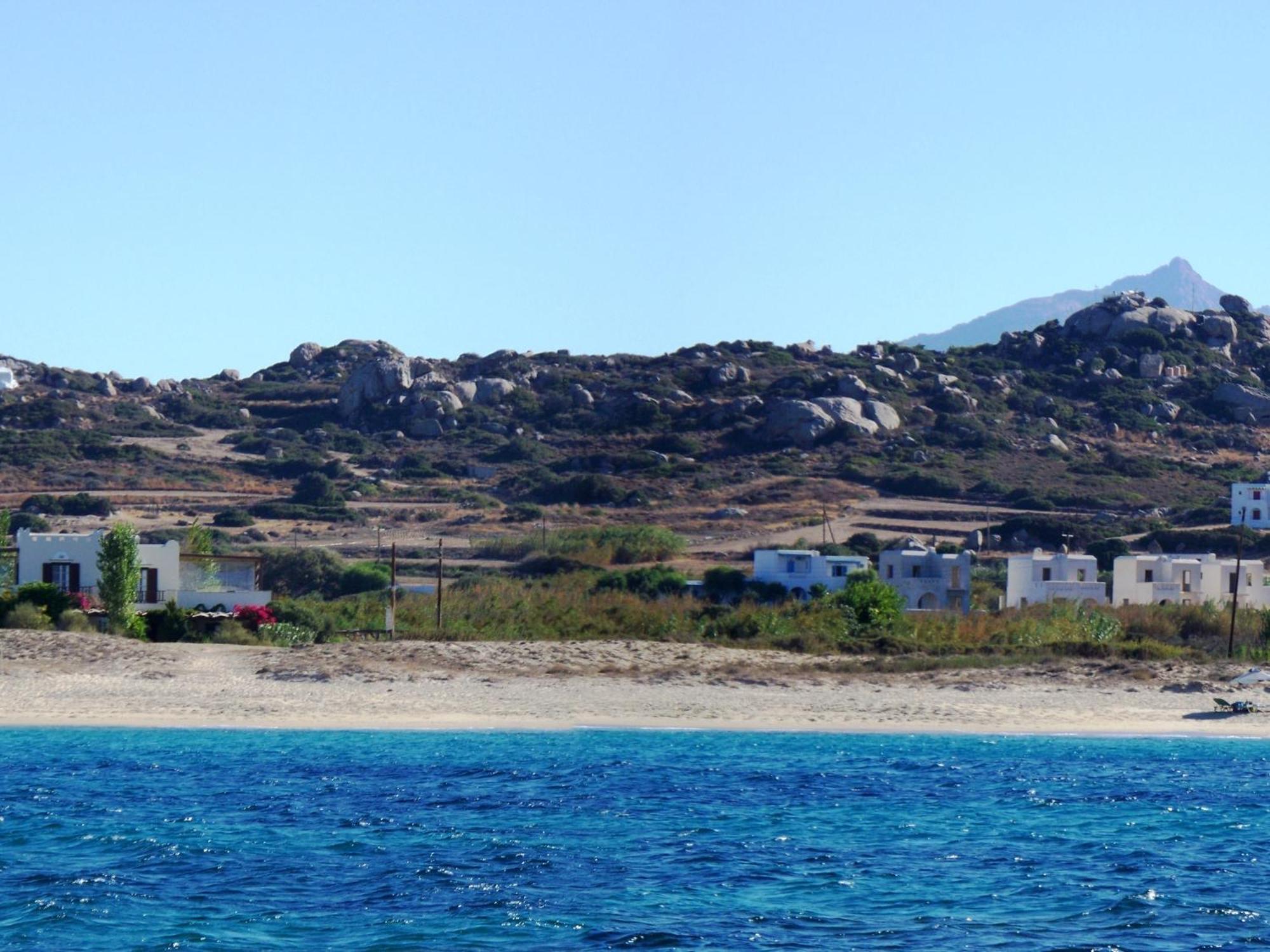 Plaka Hotel I Eksteriør bilde