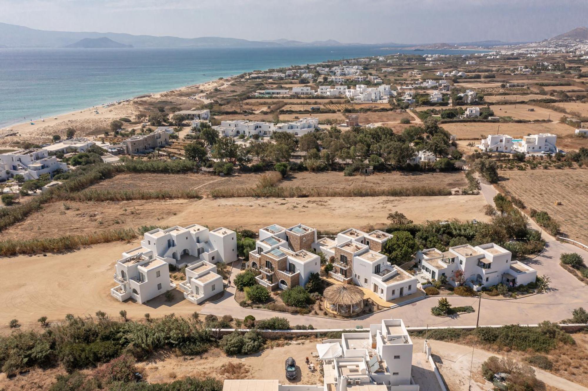 Plaka Hotel I Eksteriør bilde
